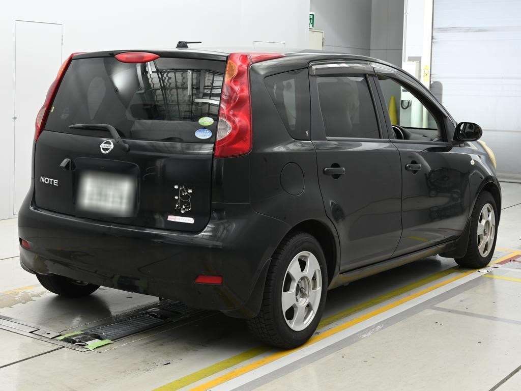 2010 Nissan Note 15X auction photo 2