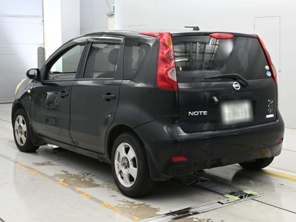 2010 Nissan Note 15X auction photo 6