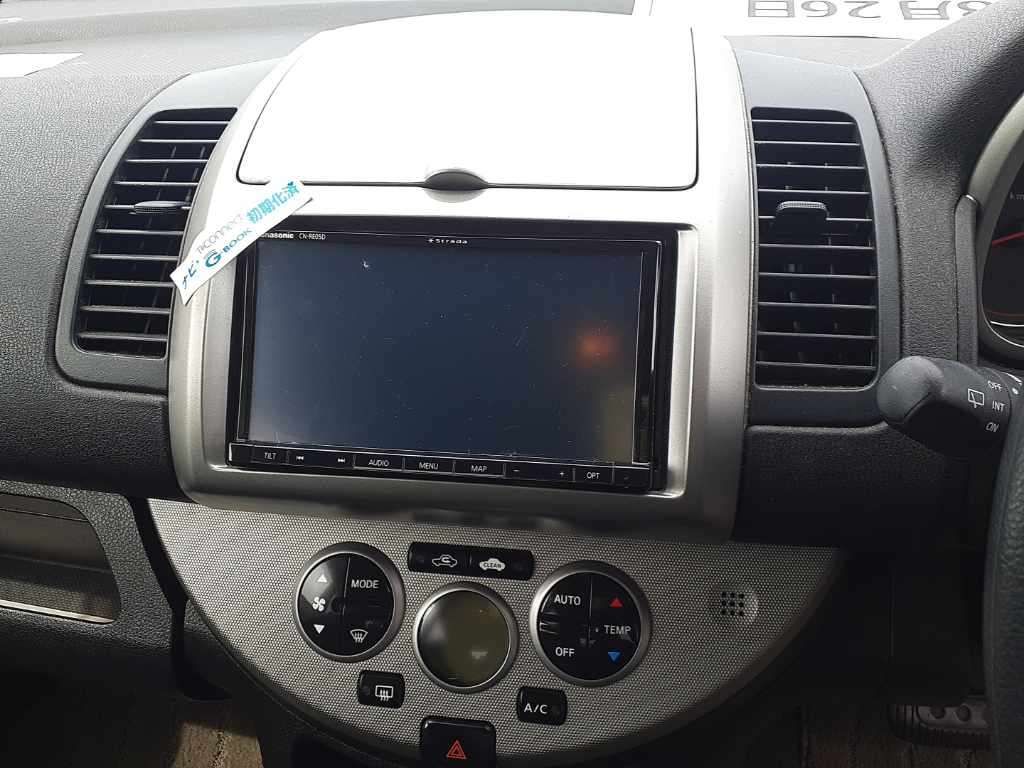 2010 Nissan Note 15X auction photo 12