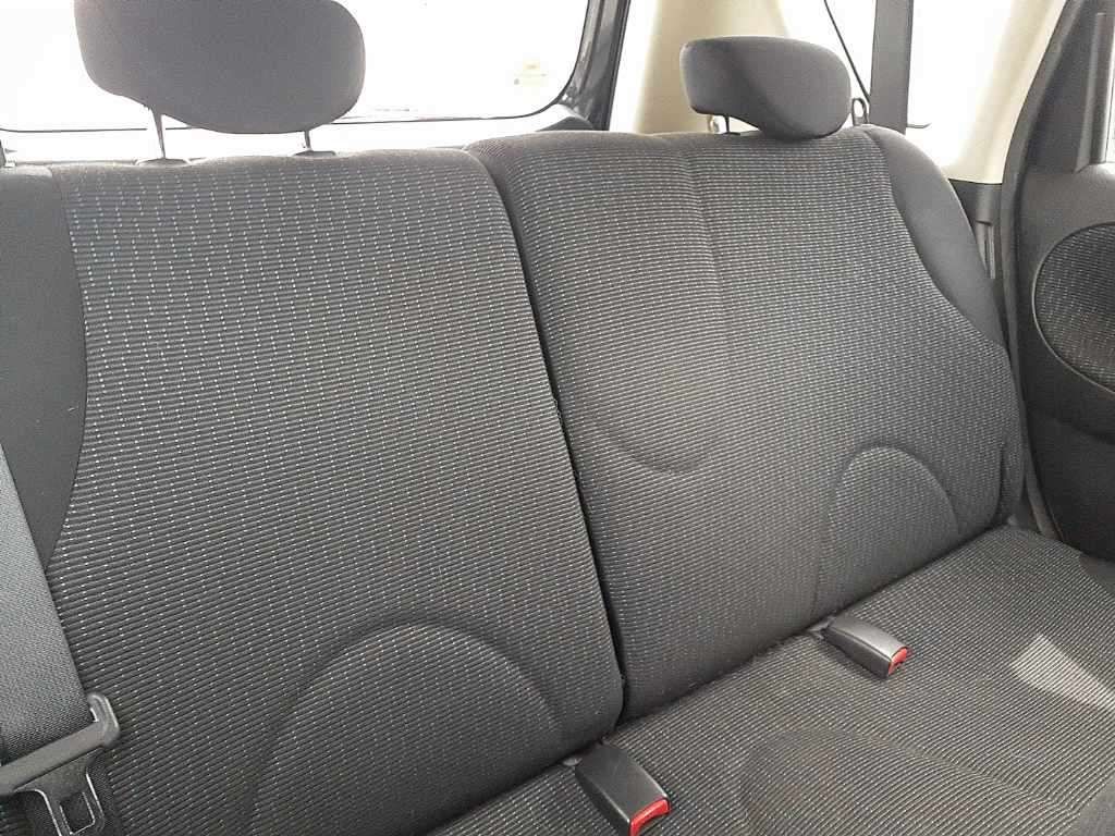 2010 Nissan Note 15X auction photo 11