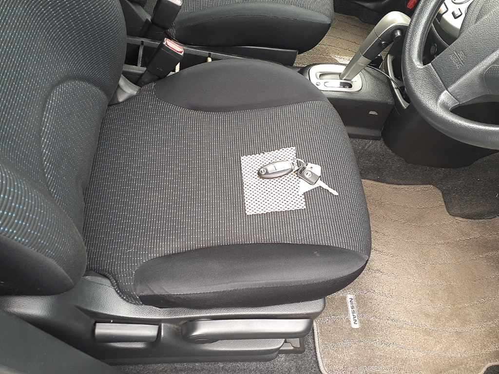 2010 Nissan Note 15X auction photo 10