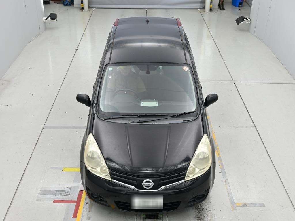 2010 Nissan Note 15X auction photo 7