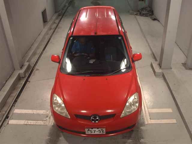 2006 Mazda Demio casual auction photo 6