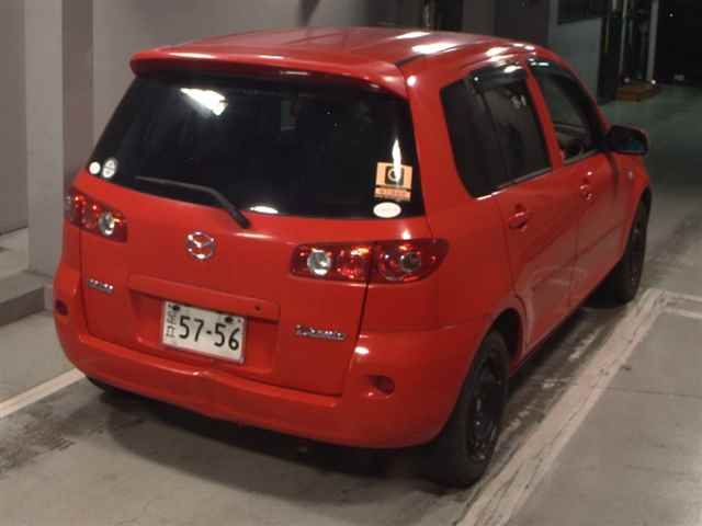 2006 Mazda Demio casual auction photo 5