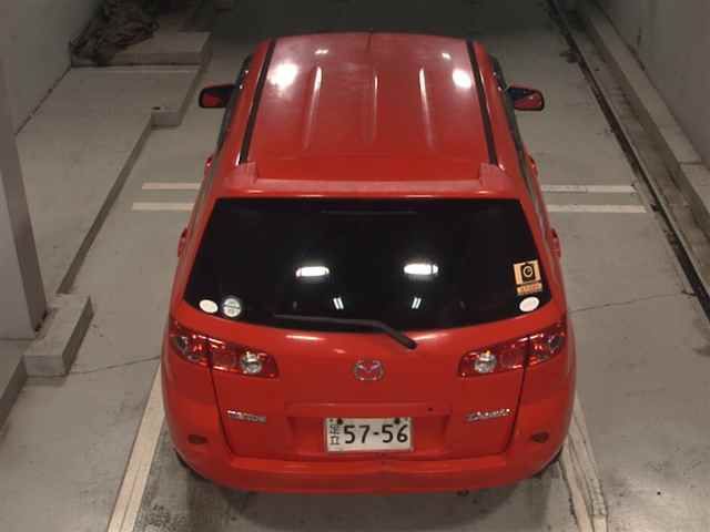 2006 Mazda Demio casual auction photo 7