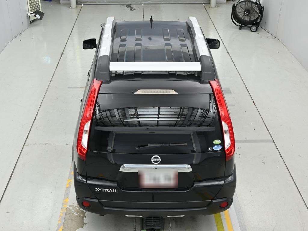 2012 Nissan X-Trail 20Xt 4WD auction photo 8