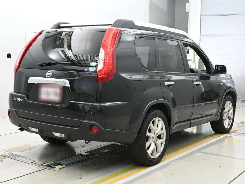 2012 Nissan X-Trail 20Xt 4WD auction photo 2
