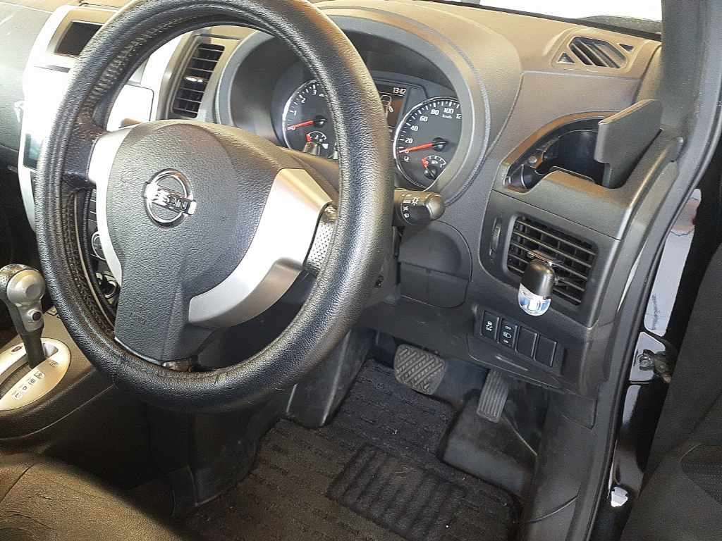 2012 Nissan X-Trail 20Xt 4WD auction photo 9