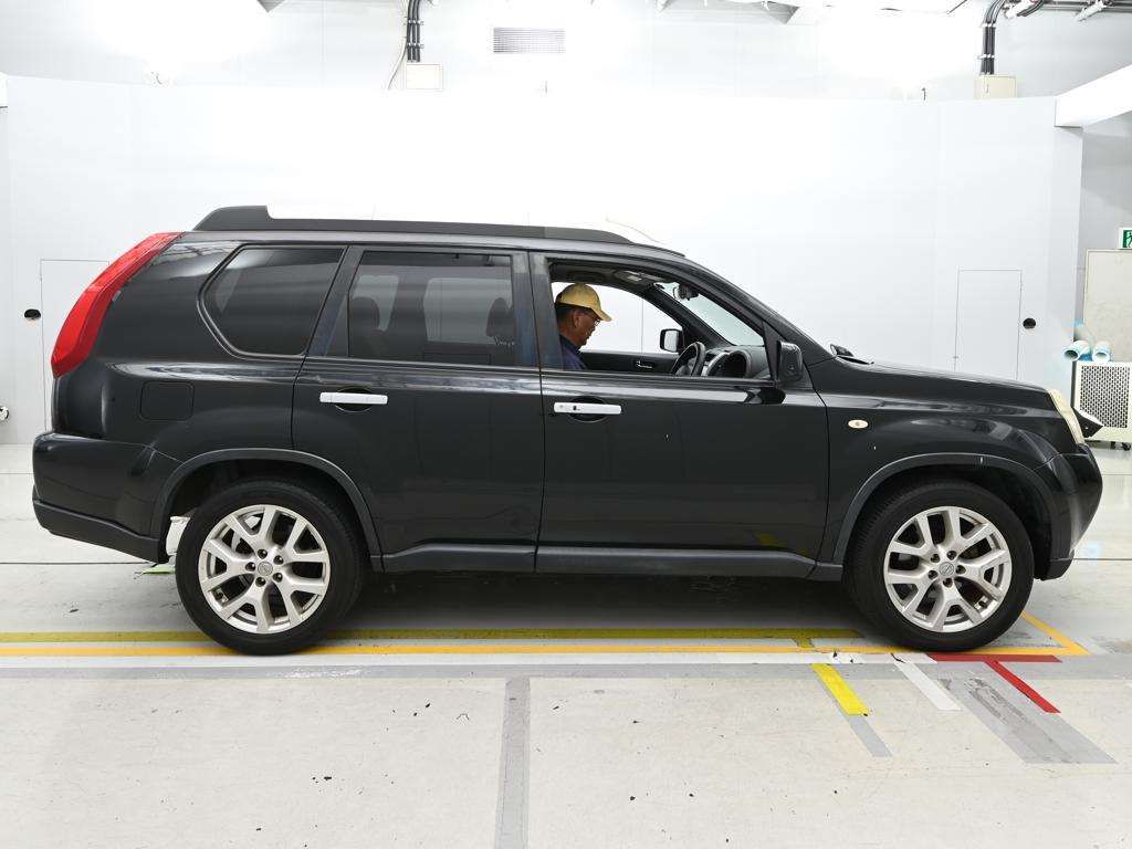 2012 Nissan X-Trail 20Xt 4WD auction photo 3