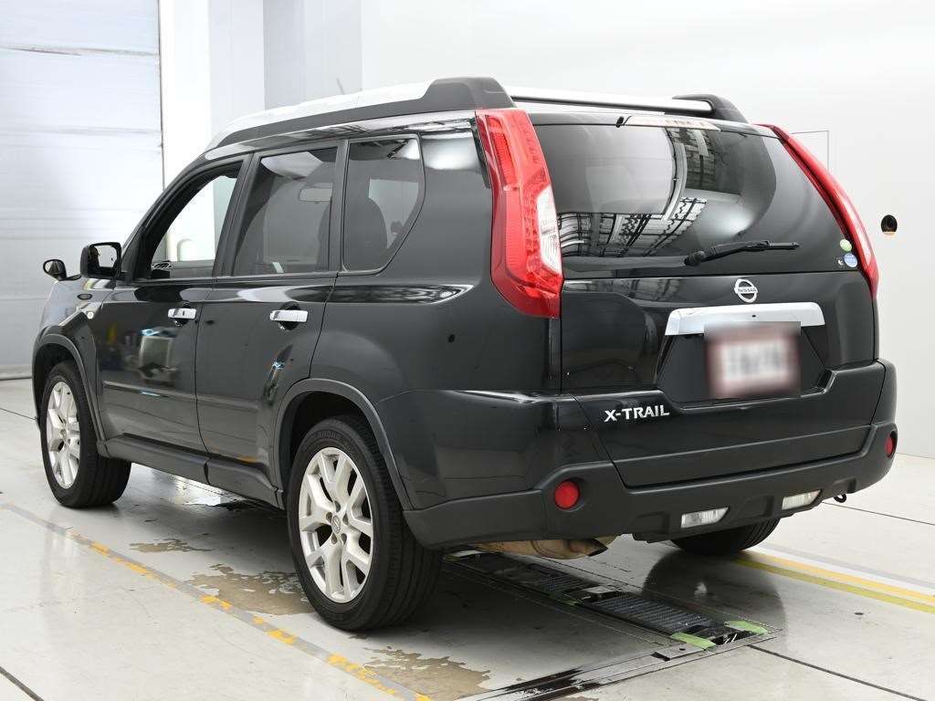 2012 Nissan X-Trail 20Xt 4WD auction photo 6