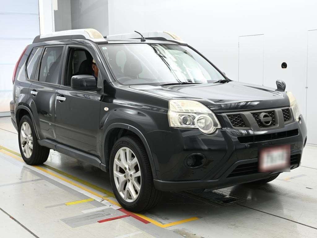 2012 Nissan X-Trail 20Xt 4WD auction photo 5