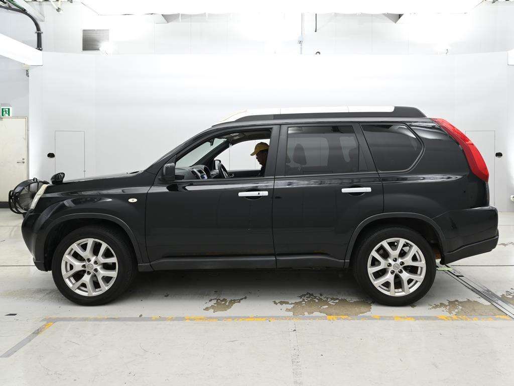 2012 Nissan X-Trail 20Xt 4WD auction photo 4