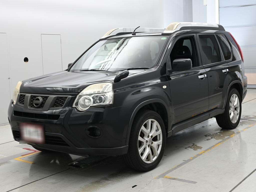 2012 Nissan X-Trail 20Xt 4WD Japan auction vehicle