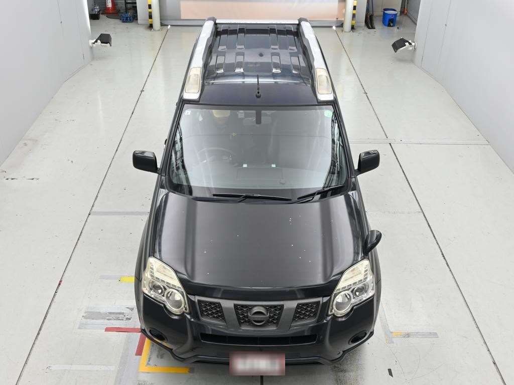 2012 Nissan X-Trail 20Xt 4WD auction photo 7
