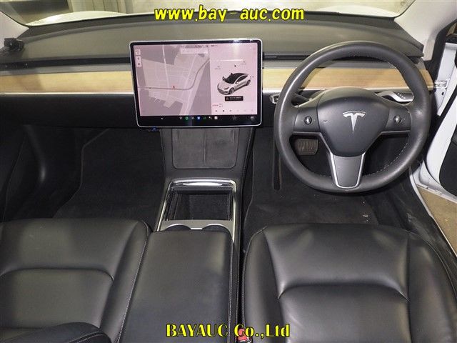 2021 Tesla テスラ モデル3 Long range auction photo 6