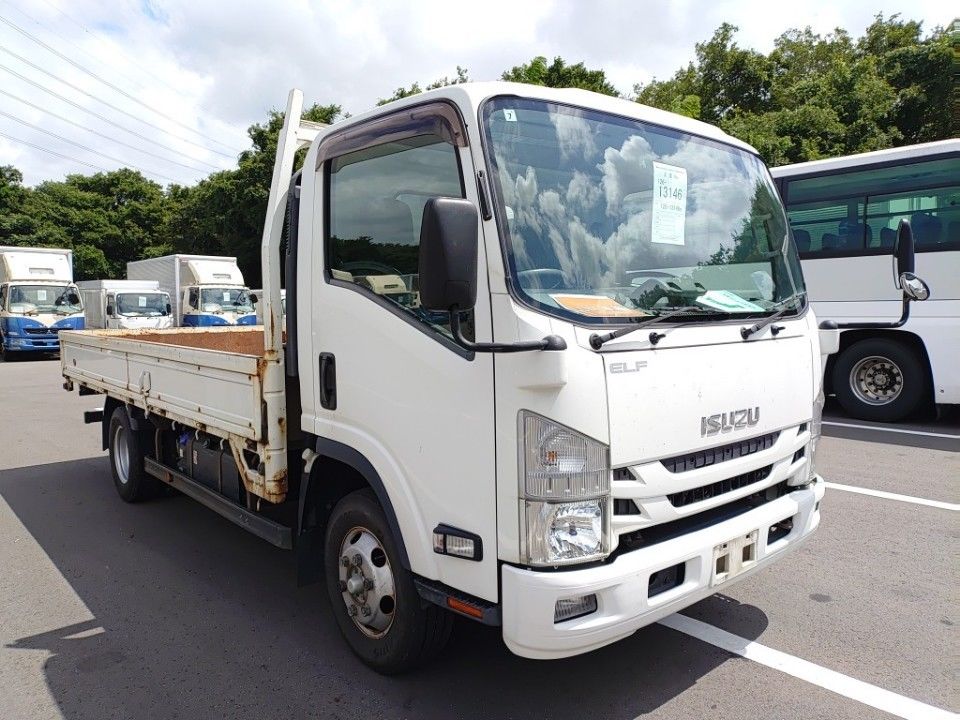 2020 Isuzu Elf auction photo 4