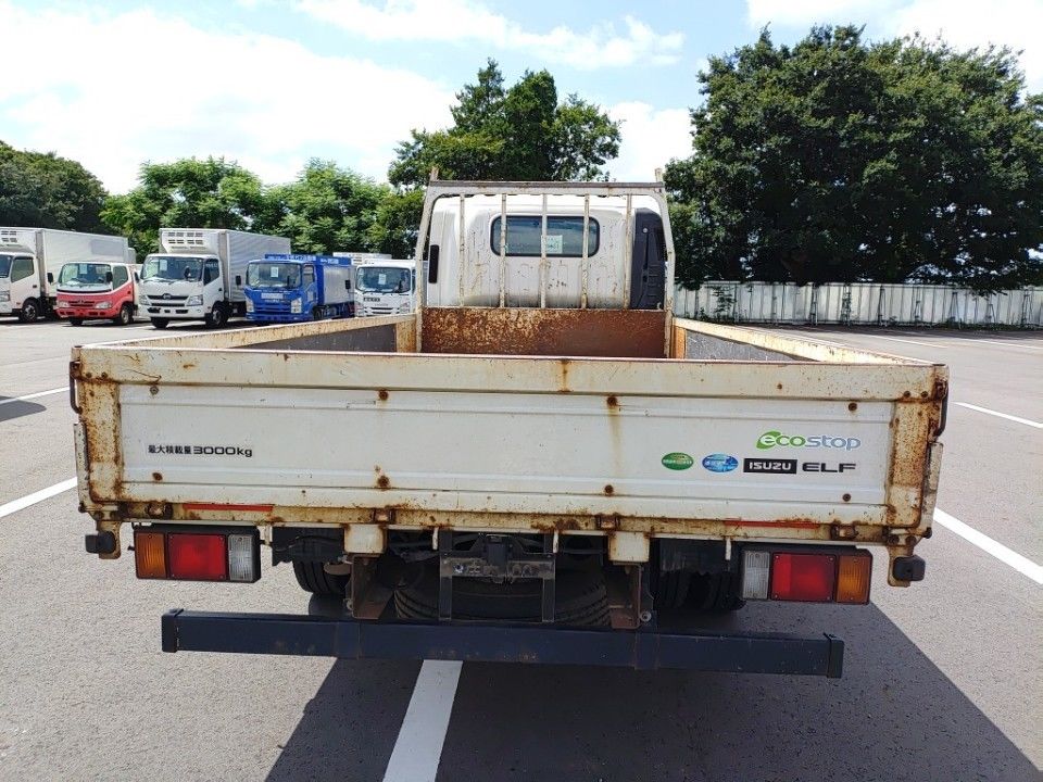 2020 Isuzu Elf auction photo 5