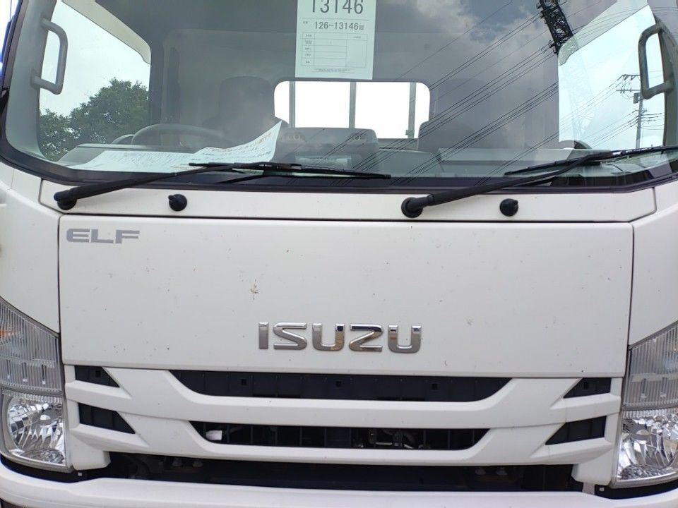 2020 Isuzu Elf auction photo 20