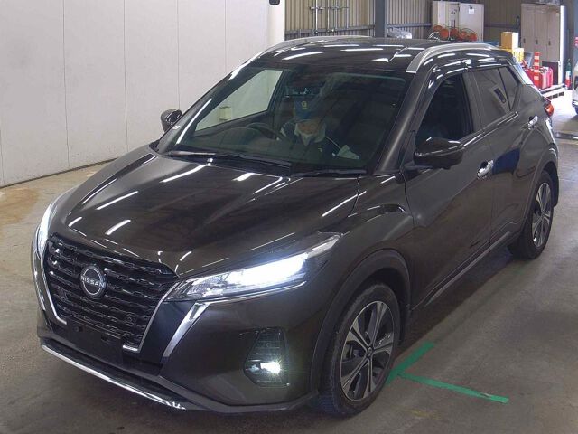 2024 Nissan Kicks X auction photo 4
