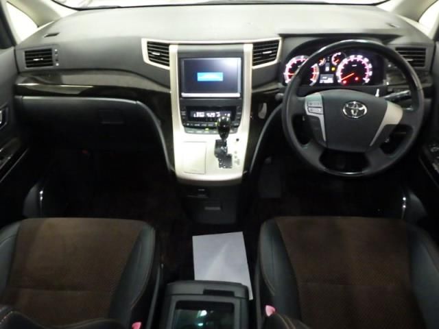 2014 Toyota Alphard 240SタイプゴールドII auction photo 3