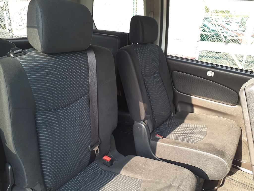 2012 Nissan Serena 20X S-ハイブリッド auction photo 11