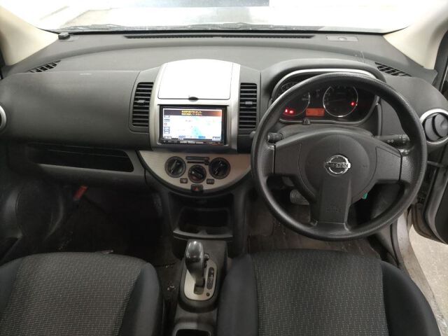 2009 Nissan Note 15X auction photo 3
