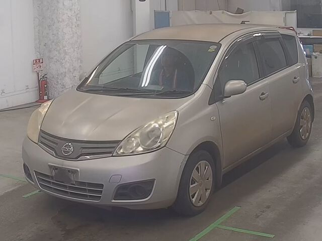 2009 Nissan Note 15X auction photo 4