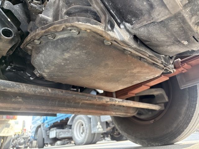 2011 Isuzu Elf シャーシ auction photo 11