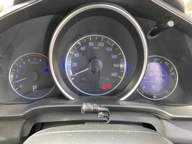 2016 Honda Fit Fパッケージ COMFORT EDIT auction photo 14
