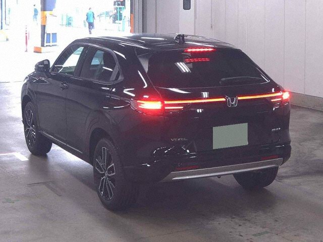 2026 Honda Vezel HV E:HEV Z auction photo 2