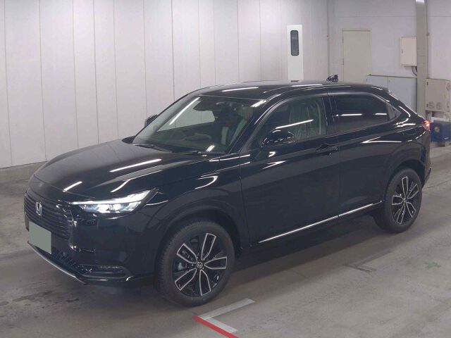 2026 Honda Vezel HV E:HEV Z auction photo 4
