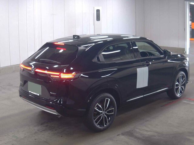 2026 Honda Vezel HV E:HEV Z auction photo 5