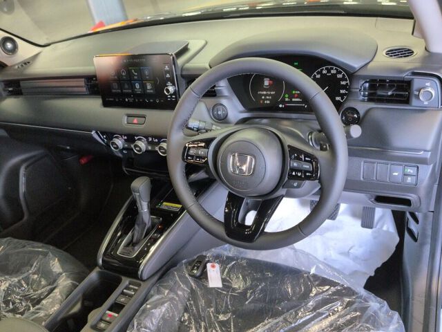 2026 Honda Vezel HV E:HEV Z auction photo 3