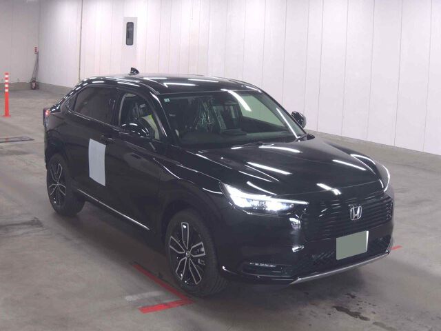 2026 Honda Vezel HV E:HEV Z Japan auction vehicle
