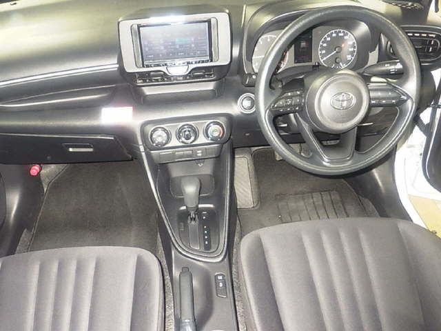 2024 Toyota Yaris X auction photo 3