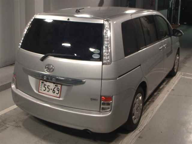 2015 Toyota Isis L auction photo 5