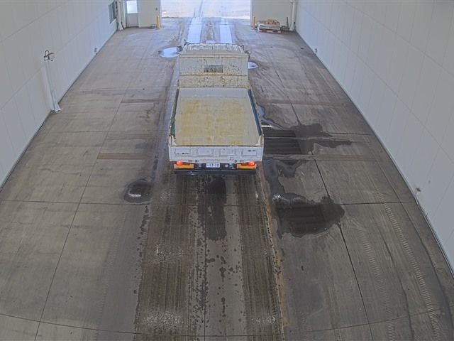 2011 Isuzu Forward ダンプ auction photo 3