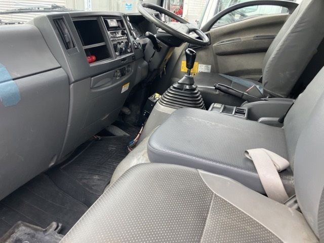 2011 Isuzu Forward ダンプ auction photo 5