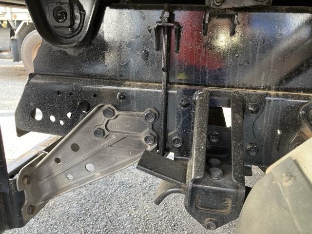 2011 Isuzu Forward ダンプ auction photo 15