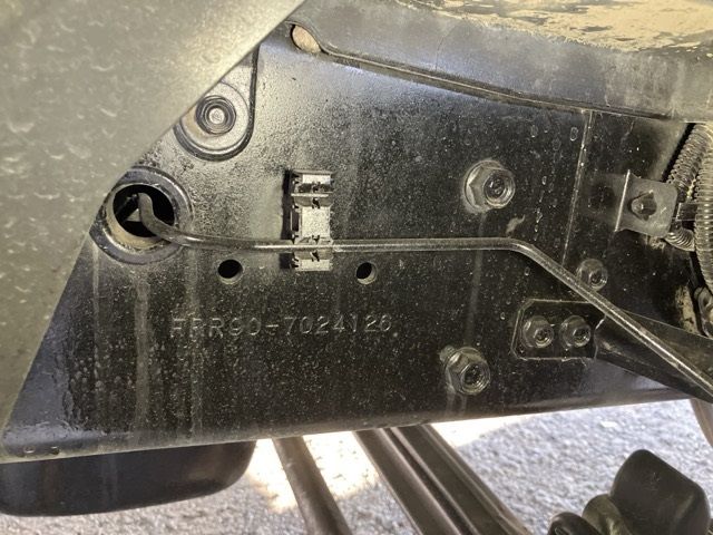 2011 Isuzu Forward ダンプ auction photo 16
