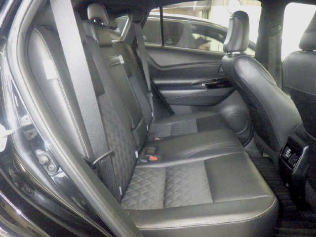 2019 Toyota Harrier Premier Star Noir Mote auction photo 8
