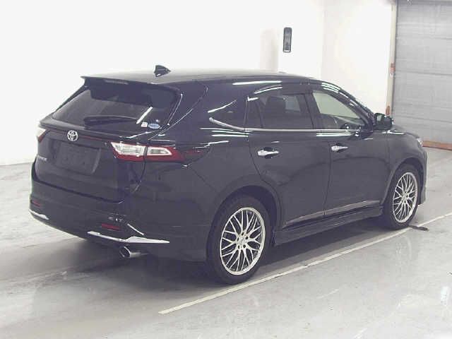 2019 Toyota Harrier Premier Star Noir Mote auction photo 5