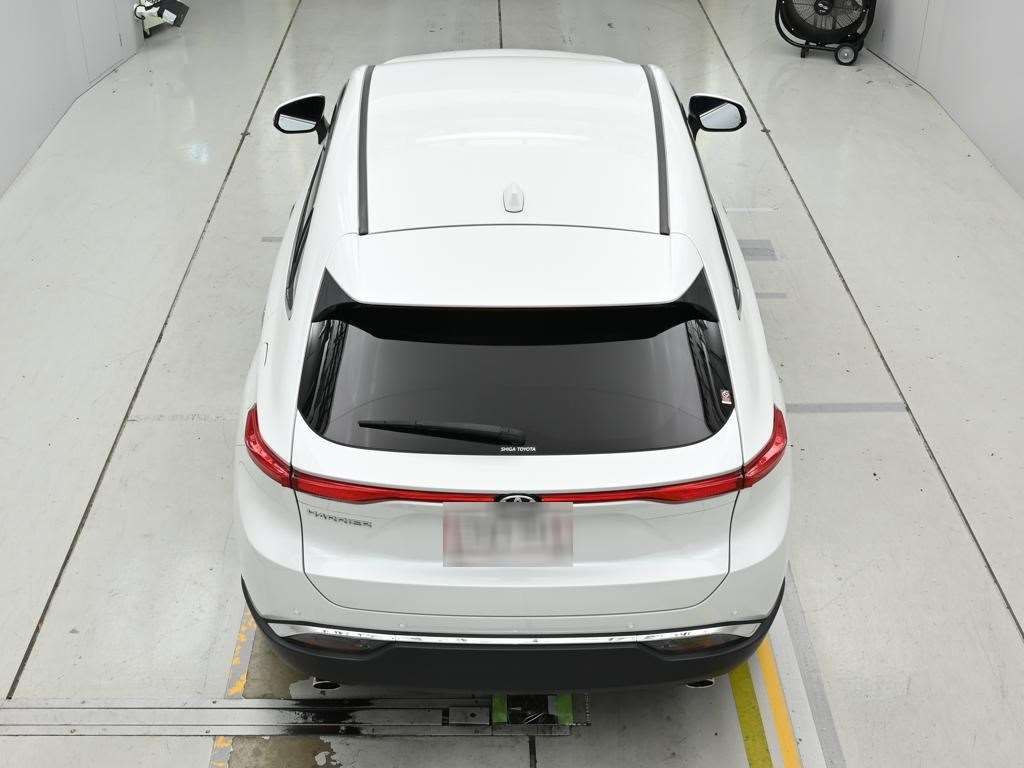 2023 Toyota Harrier Z auction photo 8