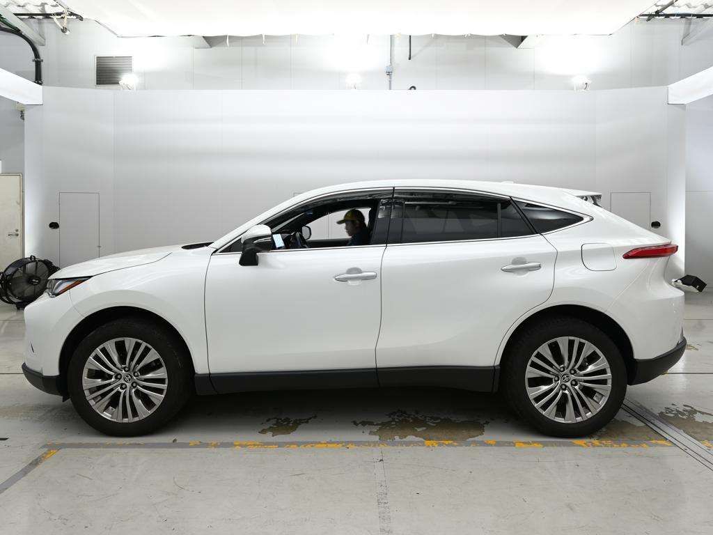 2023 Toyota Harrier Z auction photo 4
