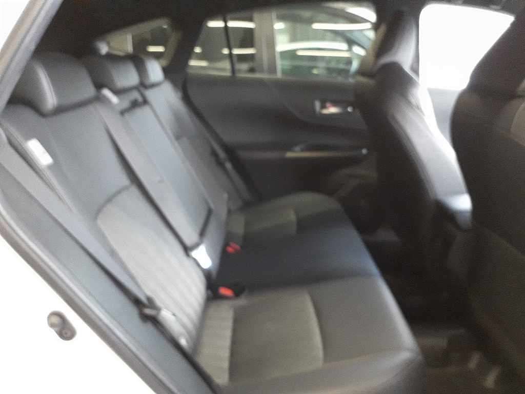2023 Toyota Harrier Z auction photo 11