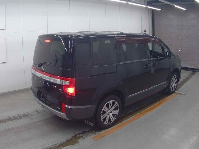 2019 Mitsubishi Delica D:5 G Power Package 4WD auction photo 5