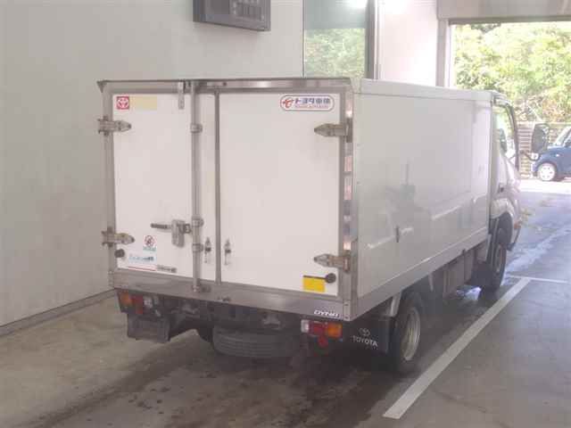 2011 Toyota Dyna レイゾウレイトウシャ auction photo 5