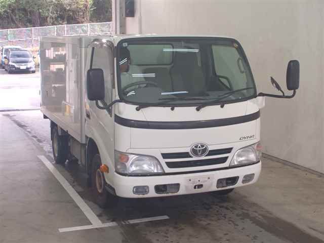 2011 Toyota Dyna レイゾウレイトウシャ Japan auction vehicle