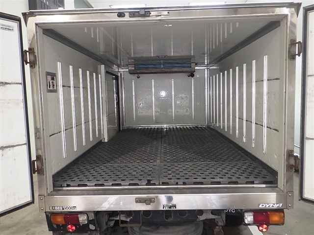 2011 Toyota Dyna レイゾウレイトウシャ auction photo 7