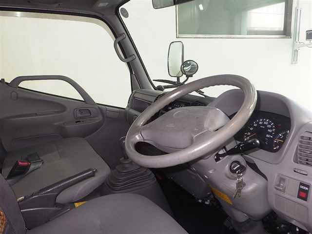 2011 Toyota Dyna レイゾウレイトウシャ auction photo 3
